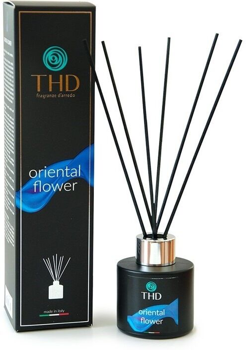 THD - Profumatore Per Ambienti D'arredo Oriental Flower Profumatori per ambiente 100 ml unisex