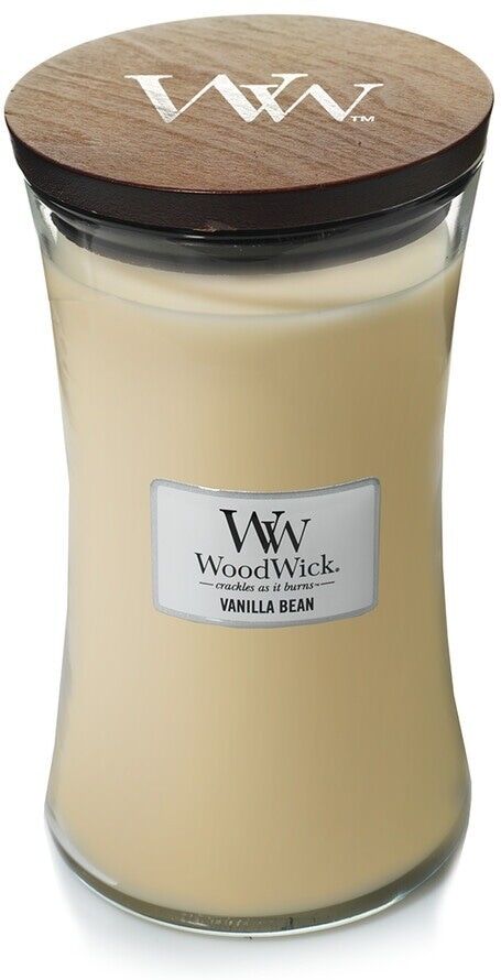 Woodwick - VANILLA BEAN Candele 1134 g unisex