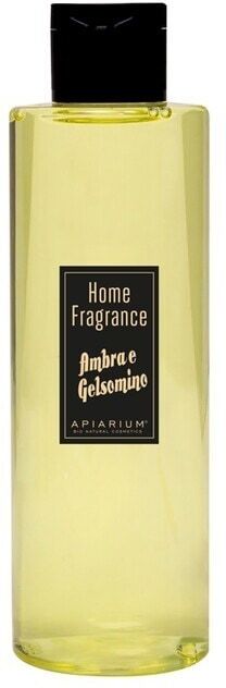 Apiarium - Ricarica Home Fragrance Ambra e Gelsomino Profumatori per ambiente 200 ml unisex