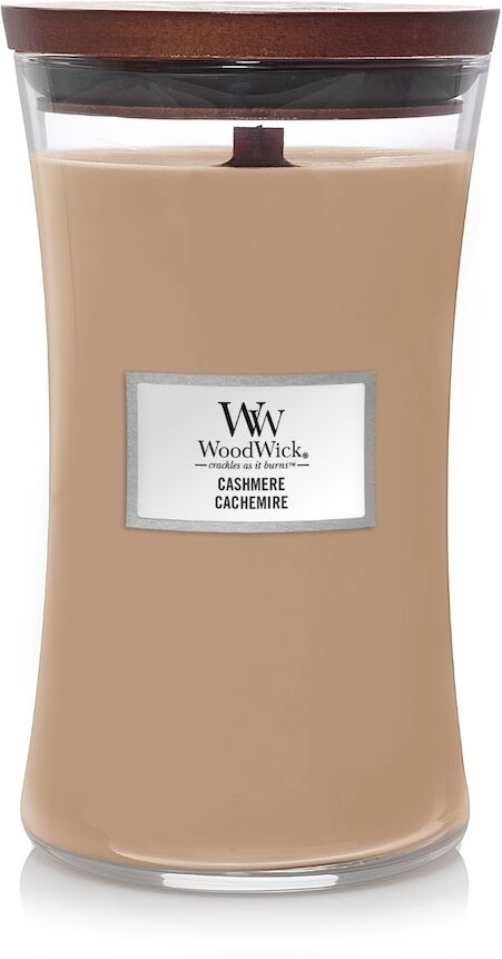 Woodwick - Cashmere Candele 609.5 g unisex