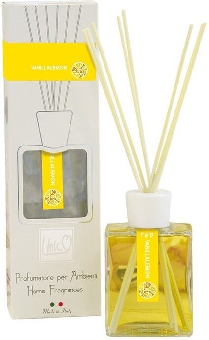 THD - Profumatore per ambienti vanilla Lemon Profumatori per ambiente 200 ml unisex