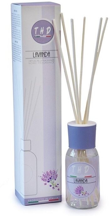 THD - Profumatore Per Ambienti D'arredo Lavanda Profumatori per ambiente 100 ml unisex