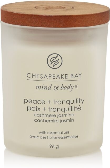 Chesapeake Bay - Candela Grande Peace & Tranquility Candele 96 g unisex