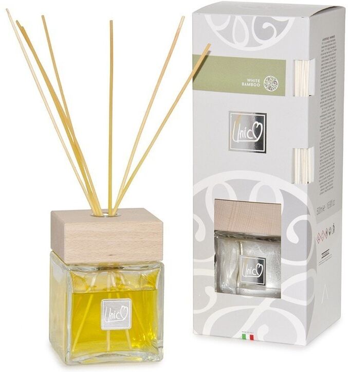 THD - Profumatore Per Ambienti D'arredo White Bamboo Profumatori per ambiente 500 ml unisex