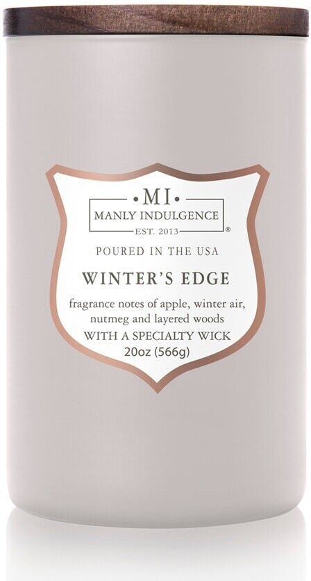 Colonial Candle - Signature Collection Winter's Edge Candele 566 g unisex