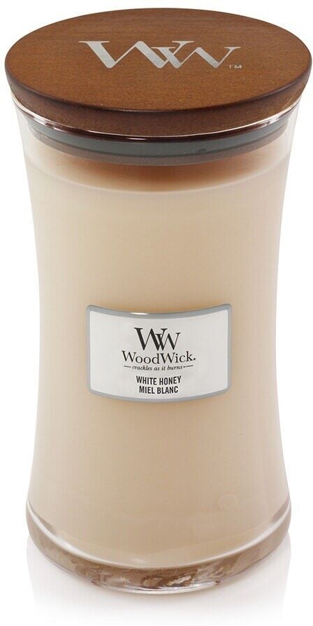 Woodwick - WHITE HONEY Candele 1134 g unisex