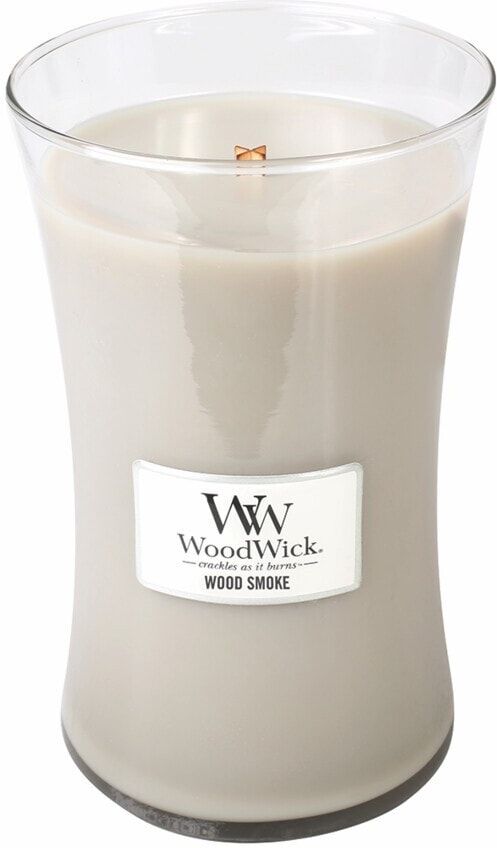 Woodwick - WOOD SMOKE Candele 1134 g unisex