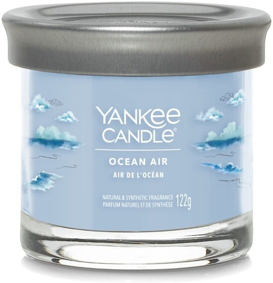 Yankee Candle - Candela Tumbler Piccola Ocean Air Candele 122 g unisex