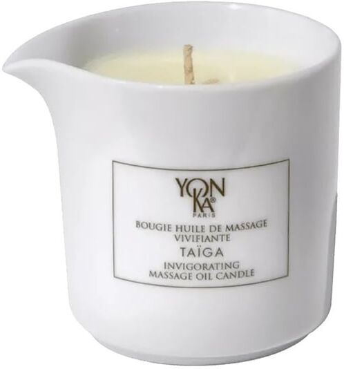 Yonka - Bougie De Massage Taiga - nutriente , rigenerante Candele 125 g unisex