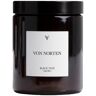 Von Norten - Black Oud Candle Candele 180 ml unisex