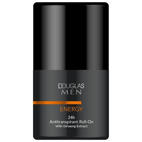 douglas collection - men energy 24h antitranspirant roll-on deodoranti 50 ml male