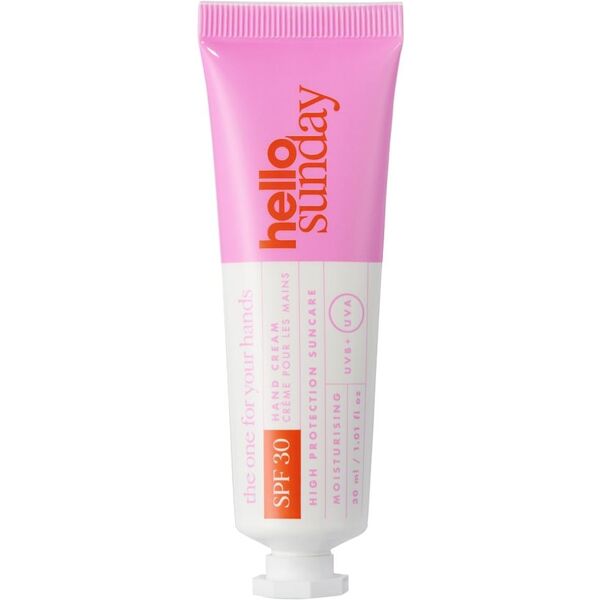 hello sunday - the one for your hands creme mani 30 ml unisex