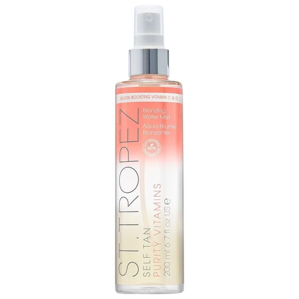 st.tropez - self tan bronzing body mist autoabbronzanti 200 ml unisex