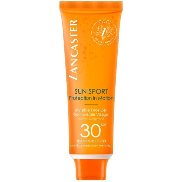 lancaster - sun care sun sport cooling invisible mist spf30 creme solari 50 ml unisex