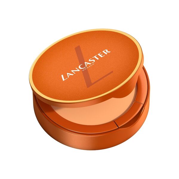 lancaster -  infinite bronze tinted protection sunlight compact cream spf50 9 g solari fino al -30% cod:sun corallo unisex