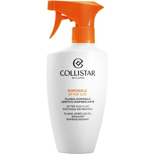 collistar - abbronzatura perfetta spray fluido doposole lenitivo rinfrescante 400 ml unisex