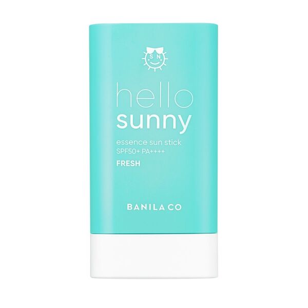 banila co - hello sunny essence sun stick spf50+ fresh creme solari 18.5 g unisex