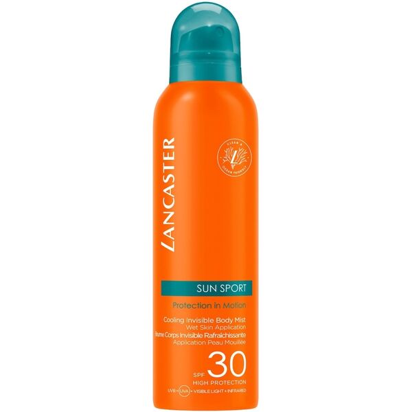 lancaster - sun sport sun protective fluid spf30 creme solari 200 ml unisex