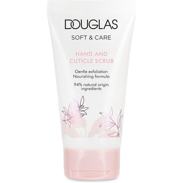 douglas collection - make-up hand and cuticle scrub scrub mani 50 ml unisex