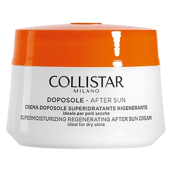 collistar - abbronzatura perfetta crema doposole superidratante rigenerante 200 ml unisex