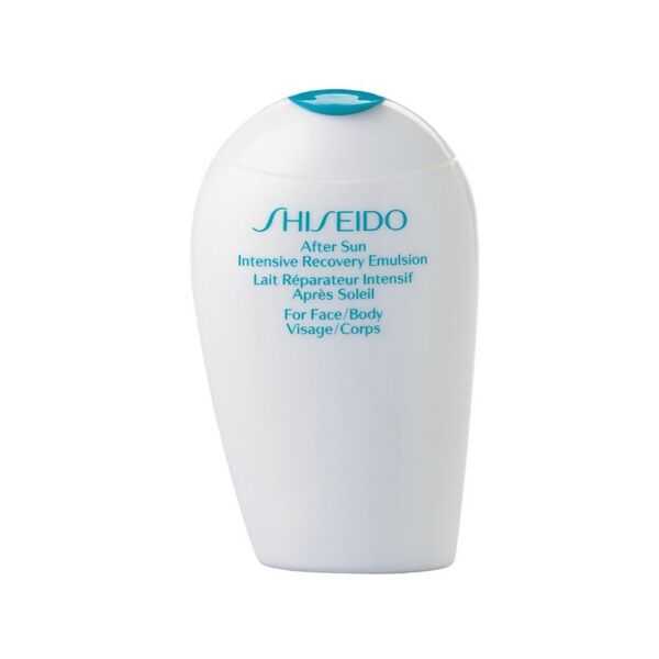 shiseido - suncare after sun intensive recovery emulsion doposole viso e corpo 150 ml unisex