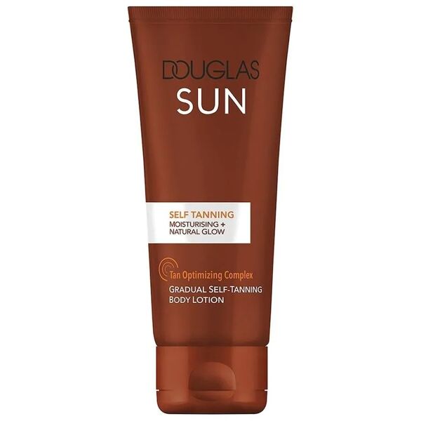 douglas collection - sun self-tanning body lotion autoabbronzanti 200 ml unisex