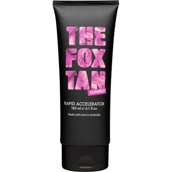 the fox tan - rapid accelerator autoabbronzanti 180 ml female