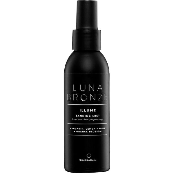 luna bronze - illume. tanning mist autoabbronzanti 100 ml unisex