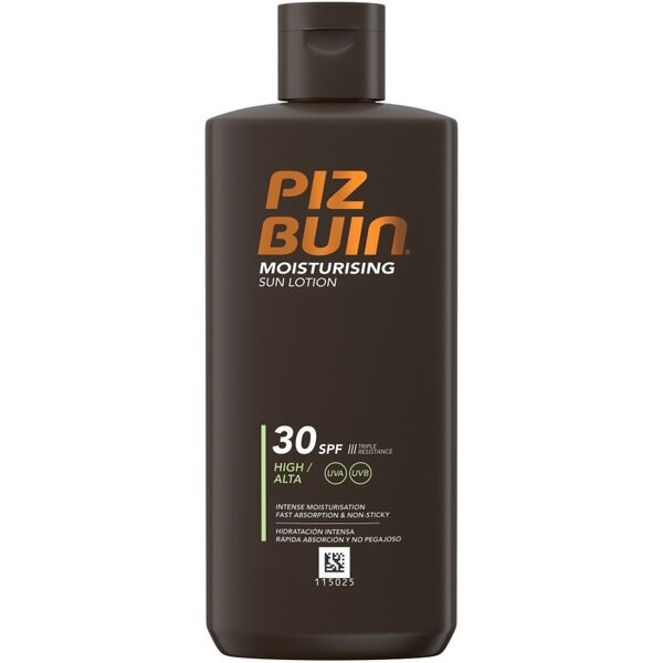 piz buin - fluida corpo spf30 creme solari 200 ml unisex