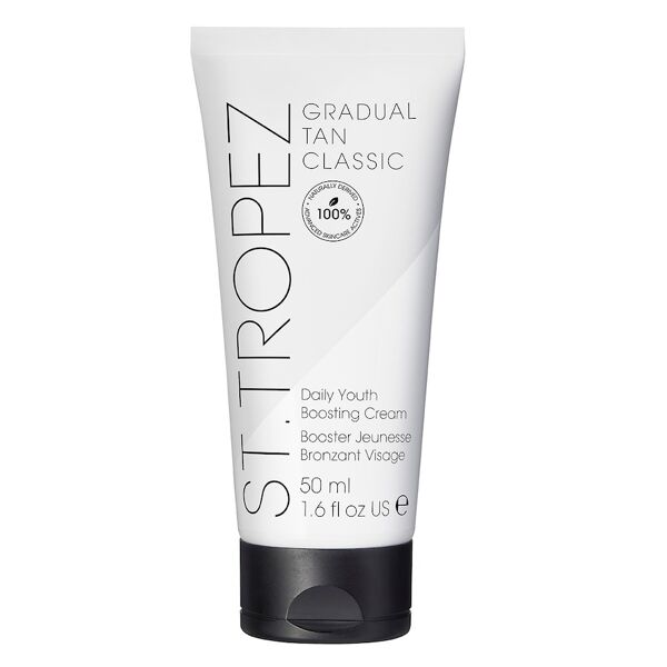 st.tropez - gradual tan daily youth boosting cream autoabbronzanti 50 ml unisex