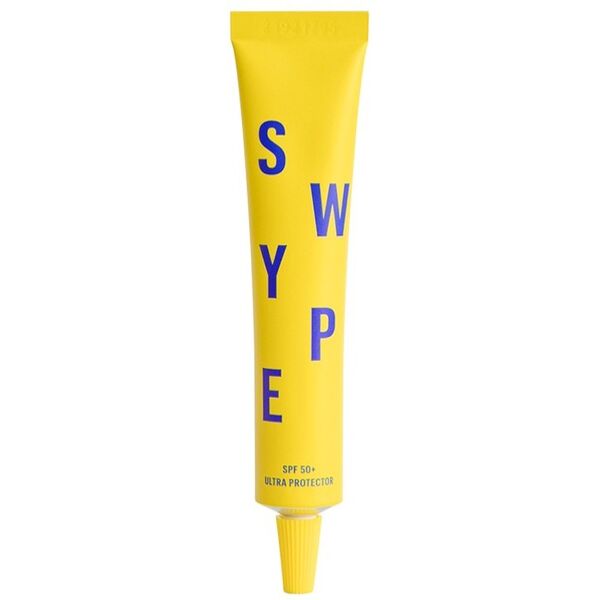 swype cosmetics - ultra protettore spf 50+ crema solare 20 ml unisex