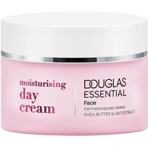 douglas collection - essential moisturising day cream crema giorno 50 ml unisex