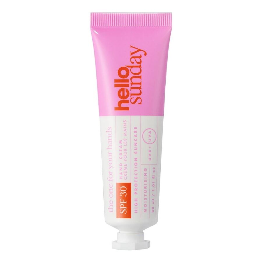 hello sunday - the one for your hands creme mani 30 ml unisex