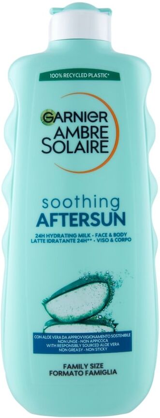 garnier - ambre solaire doposole latte idratante 400 ml unisex