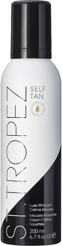 st.tropez - self tan luxe whipped crème mousse autoabbronzanti 200 ml unisex