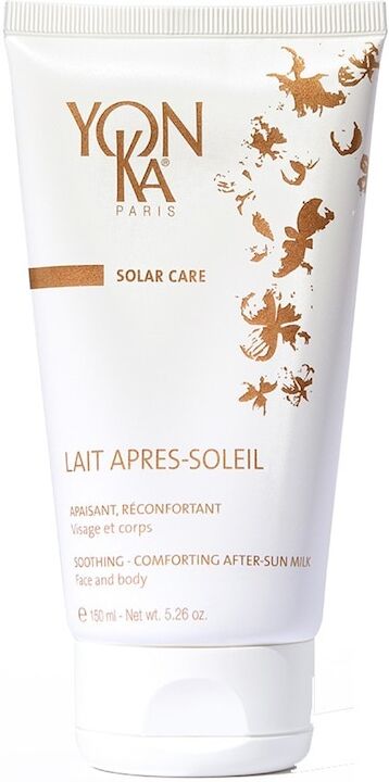 yonka - lait apres soleil - lenitivo - riconfortante body lotion 150 ml unisex