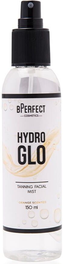 bperfect - 10 secondi di nebbia abbronzante hydro glo per il viso autoabbronzanti 100 ml unisex