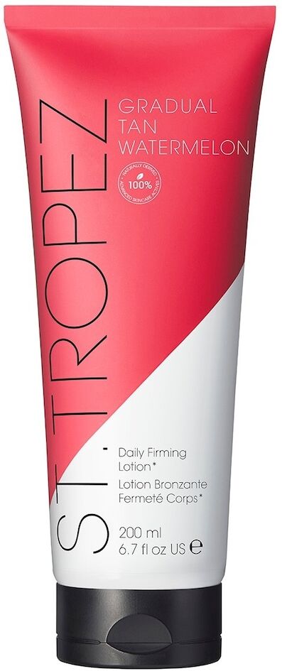 st.tropez - gradual tan daily firming lotion watermelon autoabbronzanti 200 ml unisex