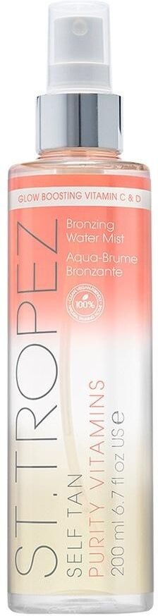 st.tropez - self tan bronzing body mist autoabbronzanti 200 ml unisex