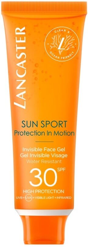 lancaster - sun care sun sport cooling invisible mist spf30 creme solari 50 ml unisex