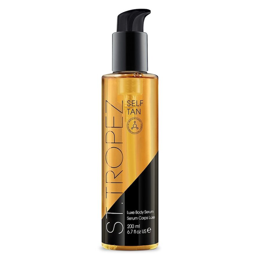 st.tropez - self tan luxe body serum autoabbronzanti 200 ml unisex