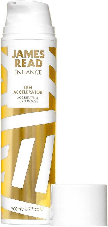 james read - enhance acceleratore di abbronzatura autoabbronzanti 200 ml unisex