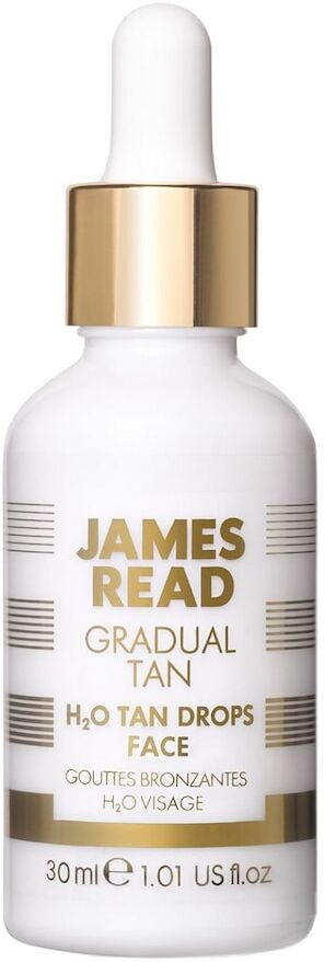 james read - gradual tan viso h2o tan drops autoabbronzanti 30 ml female