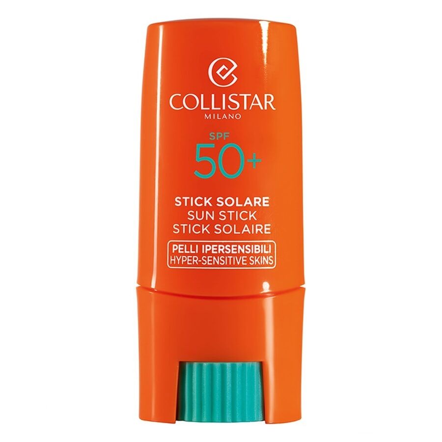 collistar - abbronzatura perfetta stick solare pelli ipersensibili spf 50+ creme solari 9 ml unisex