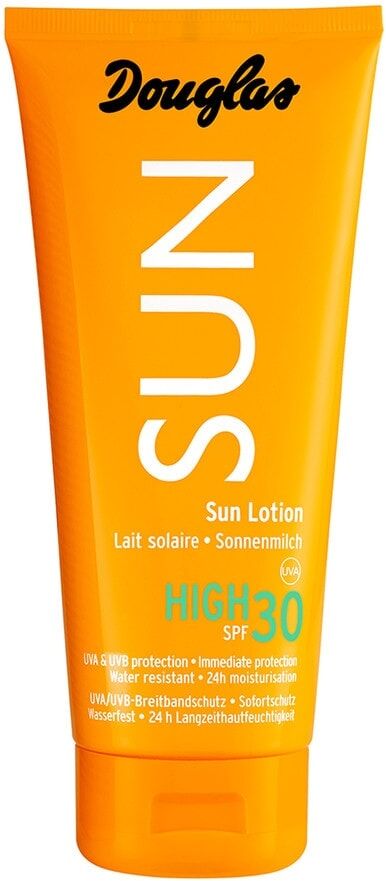 douglas collection - spf 30 creme solari 200 ml unisex