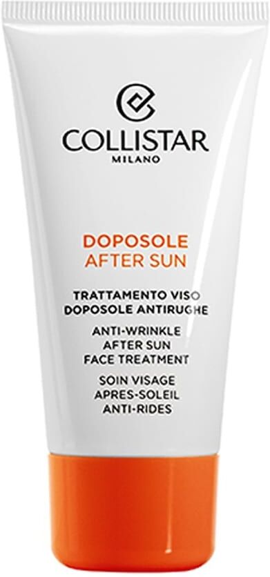 collistar - abbronzatura perfetta trattamento viso doposole antirughe 50 ml unisex