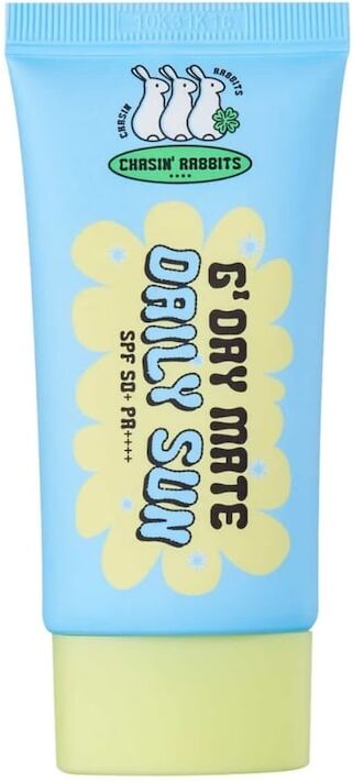 chasin' rabbits - g´day mate daily sun crema solare 50 ml unisex