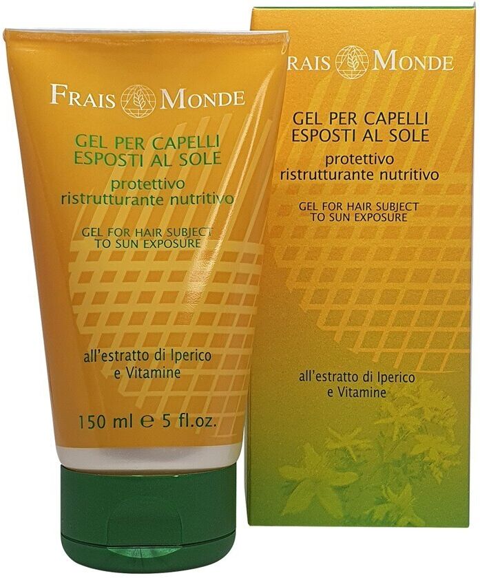 frais monde - gel protettivo creme solari 150 ml male