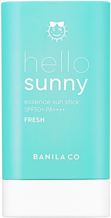 banila co - hello sunny essence sun stick spf50+ fresh creme solari 18.5 g unisex