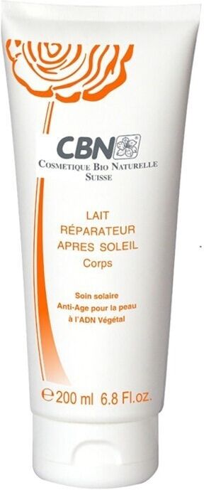 cbn - lait rÉparateur aprÈs-soleil doposole 200 ml unisex